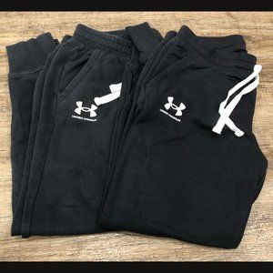 Women's Under Armour Rival Fleece Joggers
